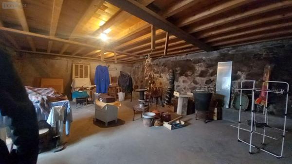 Maison à vendre à Laveissière dans le Cantal (15300), ref : FG/2452