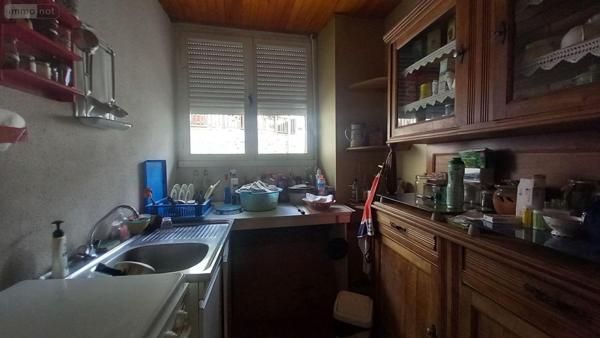 Maison à vendre à Laveissière dans le Cantal (15300), ref : FG/2452