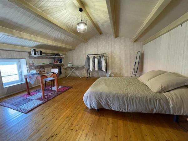 Maison rurale à vendre à Vix en Vendée (85770), ref : FA 396