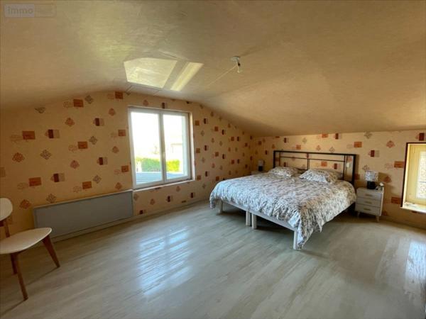 Maison rurale à vendre à Vix en Vendée (85770), ref : FA 396