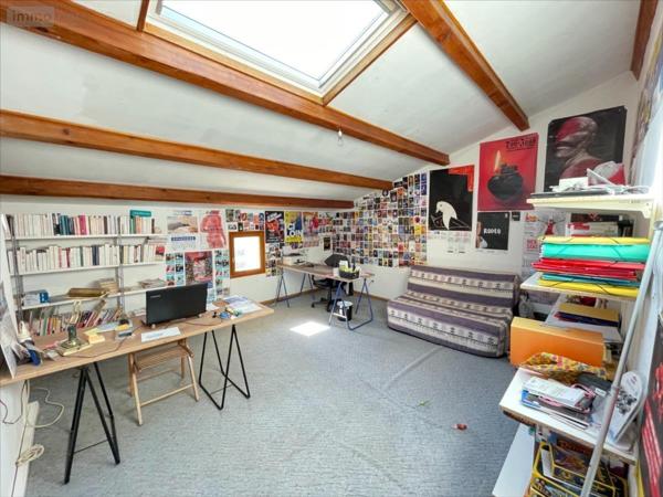 Maison rurale à vendre à Vix en Vendée (85770), ref : FA 396