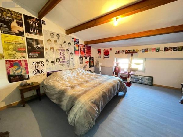 Maison rurale à vendre à Vix en Vendée (85770), ref : FA 396