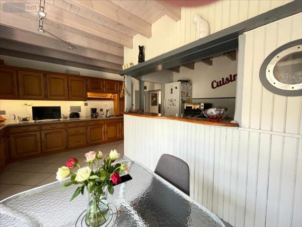 Maison rurale à vendre à Vix en Vendée (85770), ref : FA 396