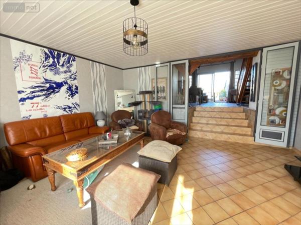 Maison rurale à vendre à Vix en Vendée (85770), ref : FA 396