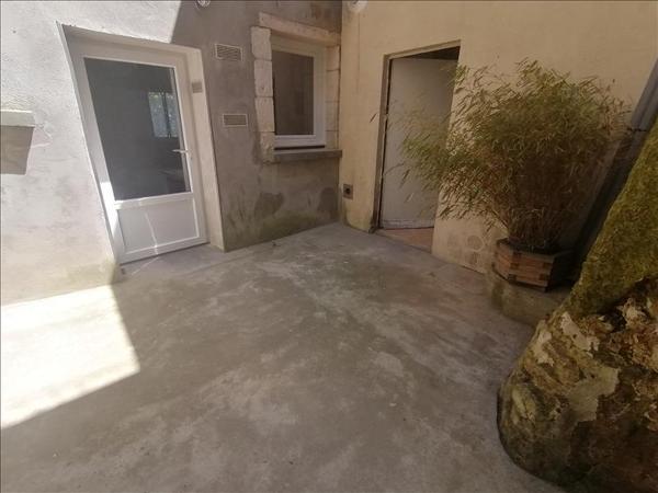 Maison à louer |  LOCHES |  4 pièces | 116 m²