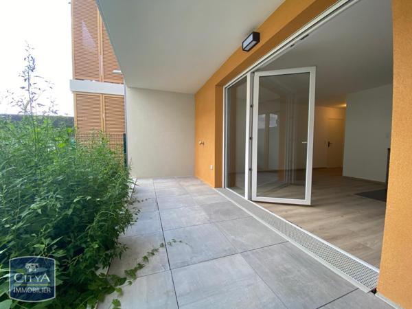 Location appartement Gretz-Armainvilliers (77220) 3 pièces 58.96m²