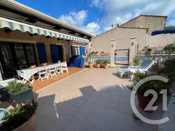 Maison à vendre  4 pièces - 134 m2 LA SEYNE SUR MER - 83