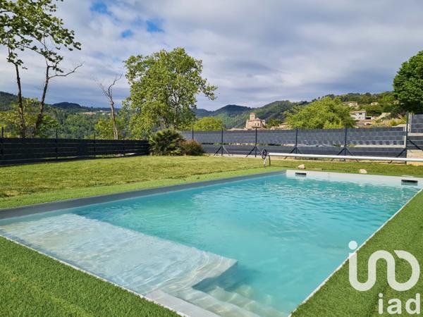 Maison à vendre 6 pièces 149 m² Les Ollières-sur-Eyrieux