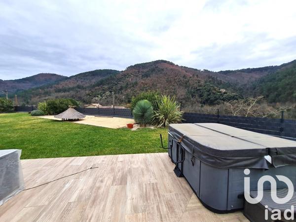 Maison à vendre 6 pièces 149 m² Les Ollières-sur-Eyrieux