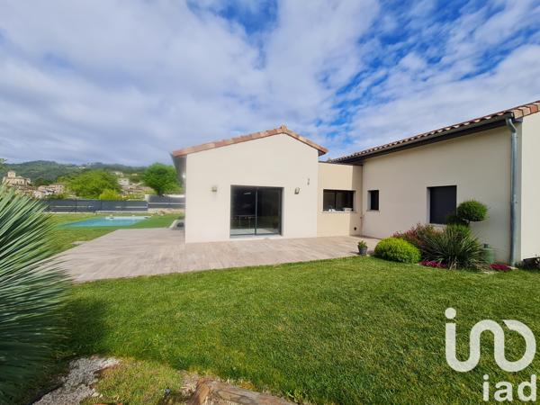 Maison à vendre 6 pièces 149 m² Les Ollières-sur-Eyrieux