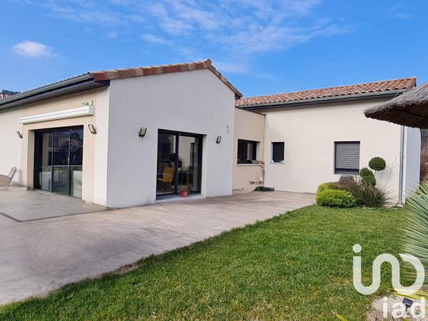 Maison à vendre 6 pièces 149 m² Les Ollières-sur-Eyrieux