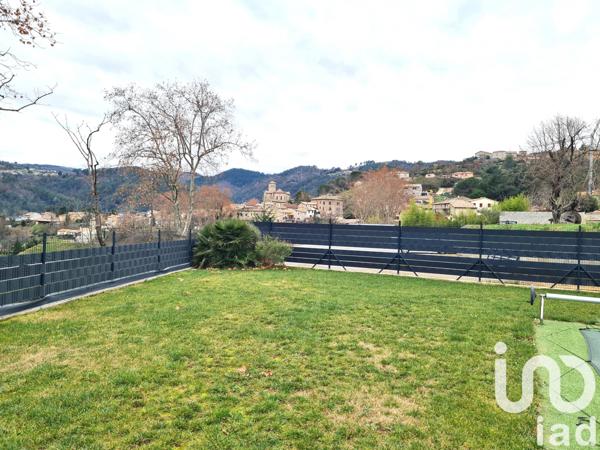 Maison à vendre 6 pièces 149 m² Les Ollières-sur-Eyrieux