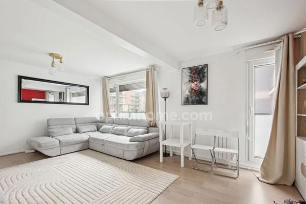 Appartement à vendre 2 pièces CERGY (95)