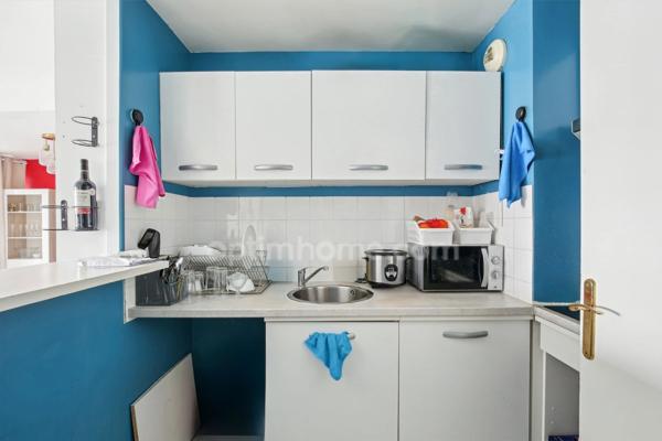 Appartement à vendre 2 pièces CERGY (95)