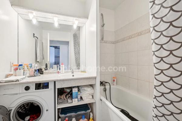 Appartement à vendre 2 pièces CERGY (95)