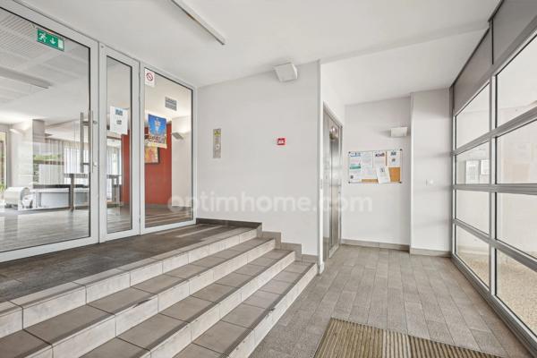 Appartement à vendre 2 pièces CERGY (95)