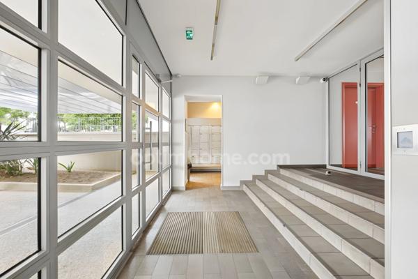 Appartement à vendre 2 pièces CERGY (95)