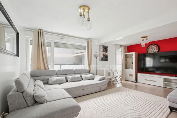 Appartement à vendre 2 pièces CERGY (95)