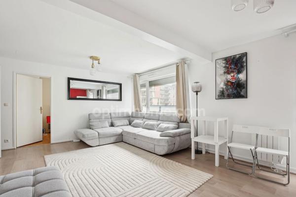 Appartement à vendre 2 pièces CERGY (95)