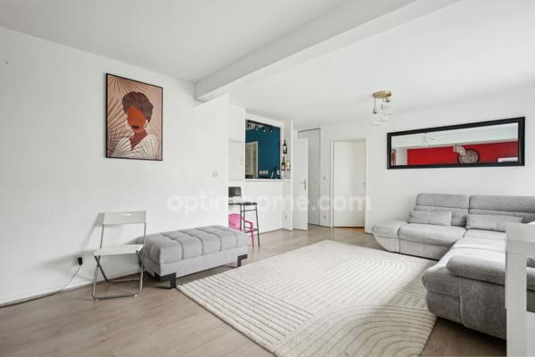 Appartement à vendre 2 pièces CERGY (95)