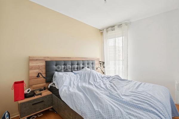 Appartement à vendre 2 pièces CERGY (95)