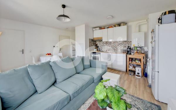 Appartement à vendre    2 pièces • 41 m2 Vémars