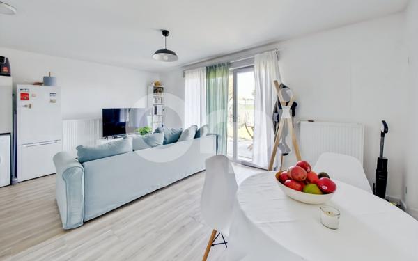 Appartement à vendre    2 pièces • 41 m2 Vémars