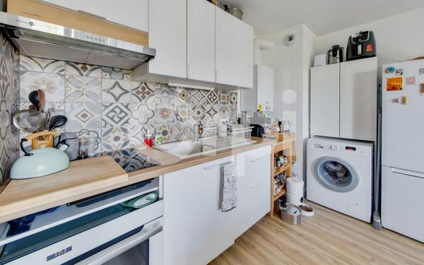 Appartement à vendre    2 pièces • 41 m2 Vémars