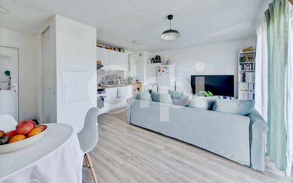 Appartement à vendre    2 pièces • 41 m2 Vémars