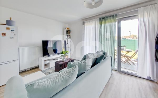 Appartement à vendre    2 pièces • 41 m2 Vémars