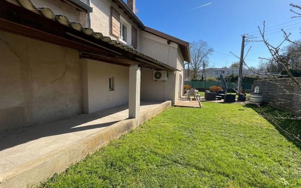 Maison à vendre    5 pièces •  Charvieu-Chavagneux