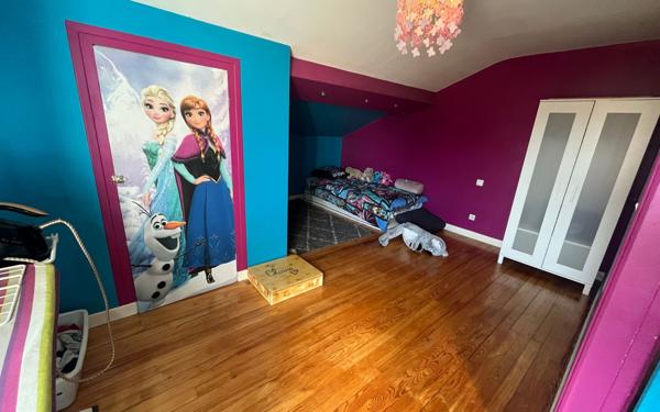 Maison à vendre    5 pièces •  Charvieu-Chavagneux