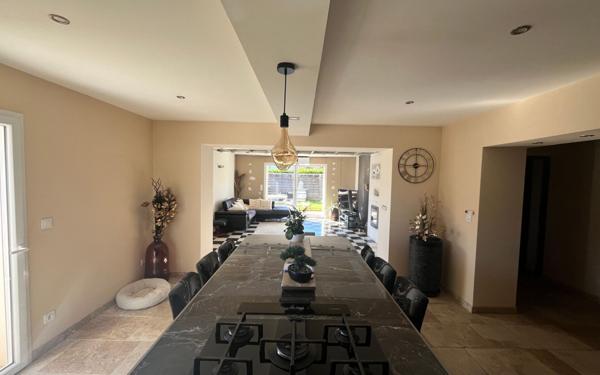 Maison à vendre    5 pièces •  Charvieu-Chavagneux