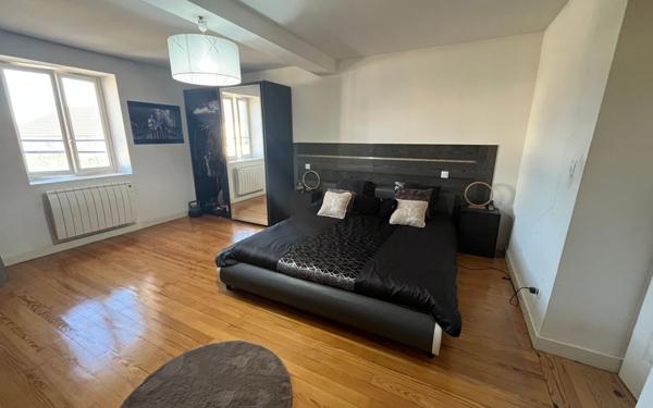 Maison à vendre    5 pièces •  Charvieu-Chavagneux