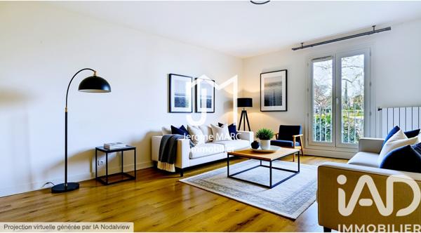 Appartement à vendre 3 pièces 81 m² Groslay