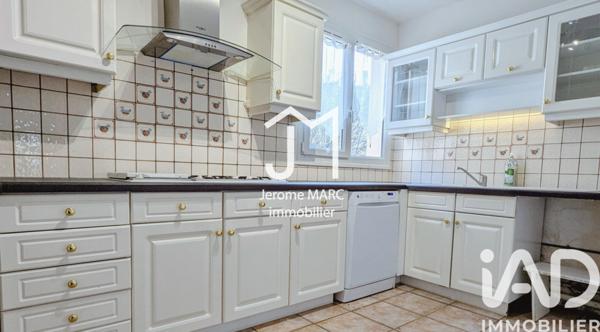 Appartement à vendre 3 pièces 81 m² Groslay