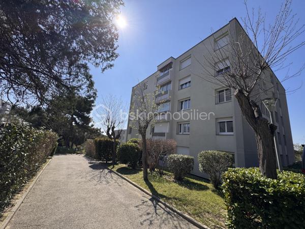 Appartement de 86,75 m²