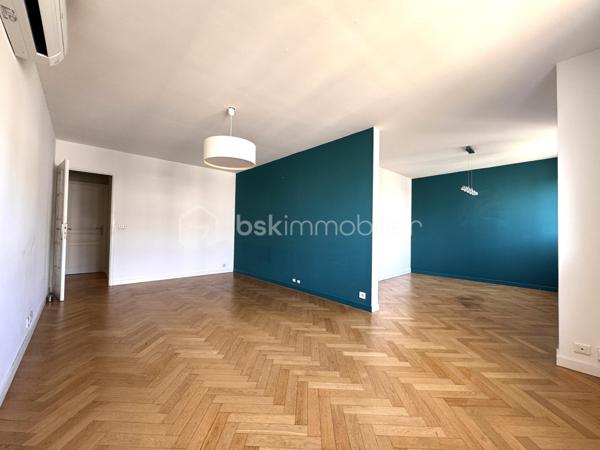 Appartement de 86,75 m²