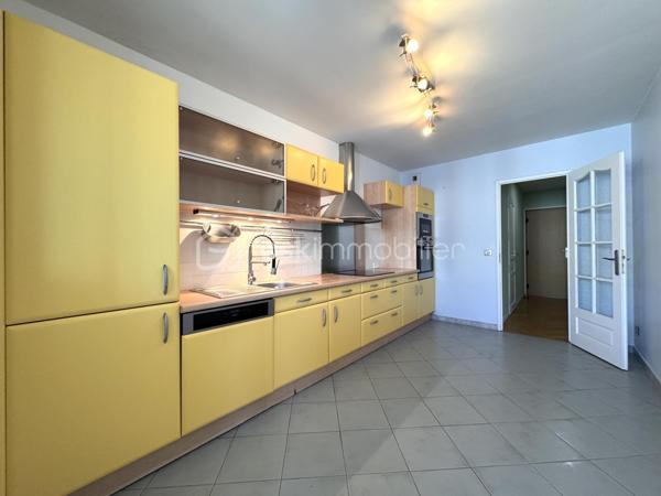 Appartement de 86,75 m²