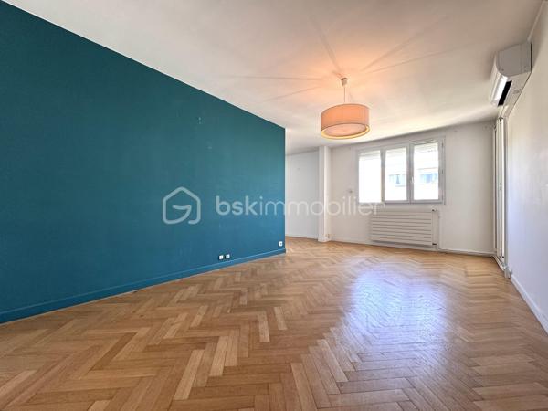 Appartement de 86,75 m²