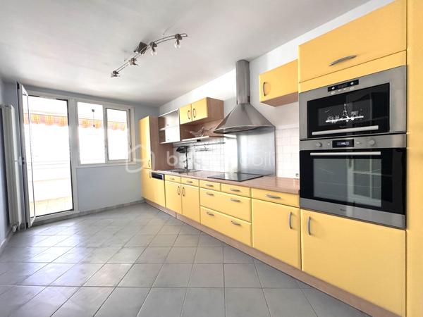 Appartement de 86,75 m²