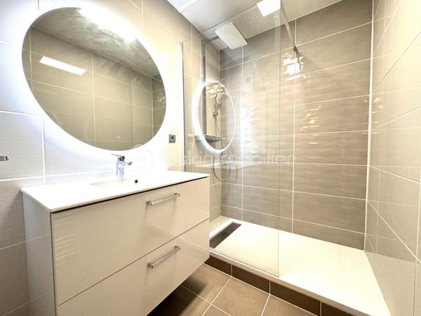 Appartement de 86,75 m²