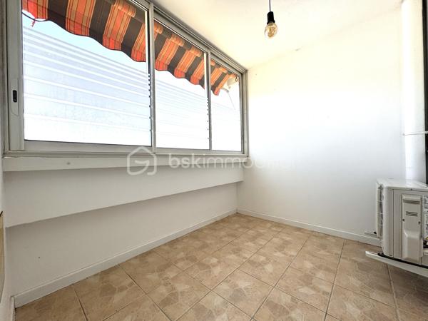 Appartement de 86,75 m²