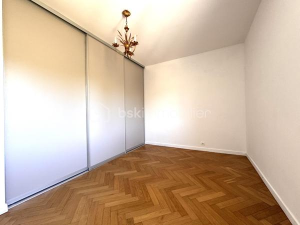 Appartement de 86,75 m²