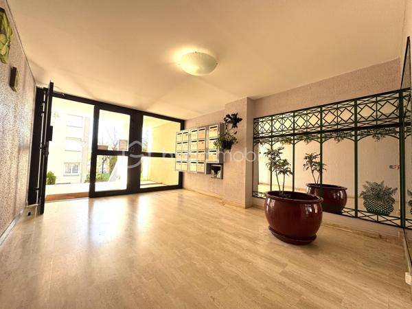 Appartement de 86,75 m²