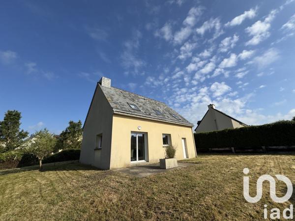 Maison à vendre 5 pièces 100 m² Saint-Méloir-des-Ondes