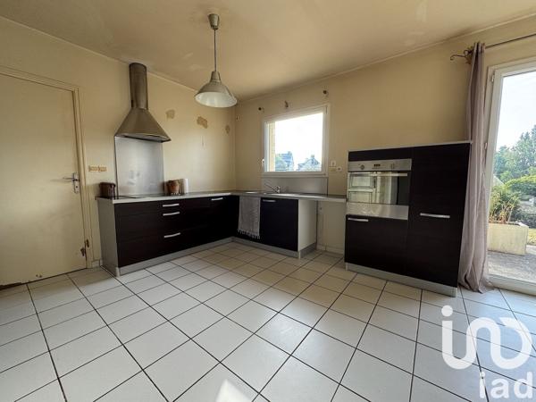 Maison à vendre 5 pièces 100 m² Saint-Méloir-des-Ondes