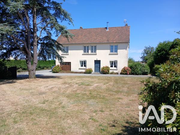 Maison à vendre 7 pièces 168 m² Lessay