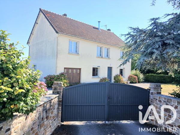 Maison à vendre 7 pièces 168 m² Lessay