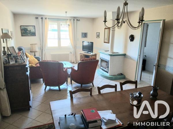Maison à vendre 7 pièces 168 m² Lessay